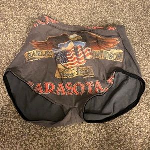 Harley Davidson shorts